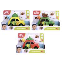 ABC Autíčko Fruit Friends